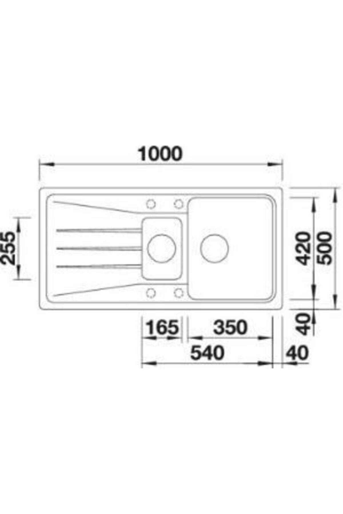 Sona 6s Evye, Antrasit
