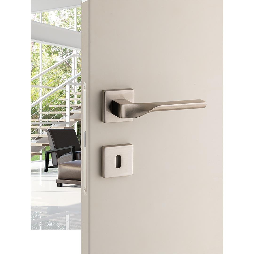 SPINAL Rozetli Kapı Kolu Antik