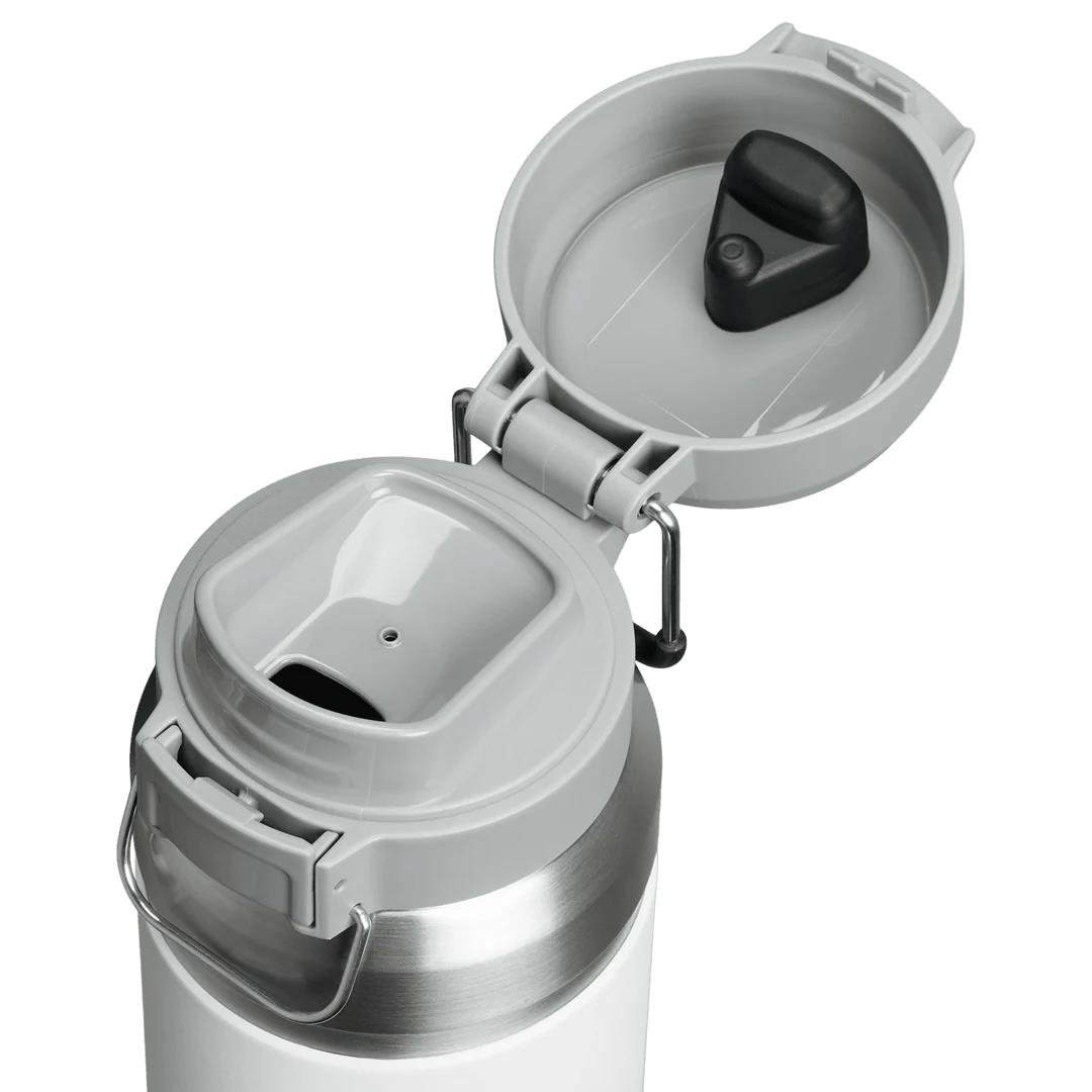 Stanley Go Quick Flip Water Bottle | 1.06L - Buz Beyaz