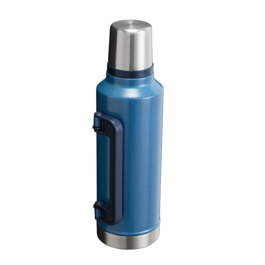 Stanley Klasik Vakumlu Paslanmaz Çelik Termos 1.9 LT Hammertone Lake 