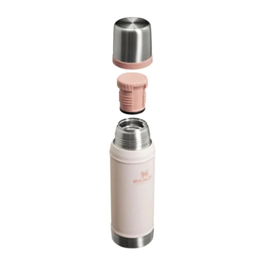 Stanley Klasik Vakumlu Paslanmaz Çelik Termos 0.75 LT Rose Quartz
