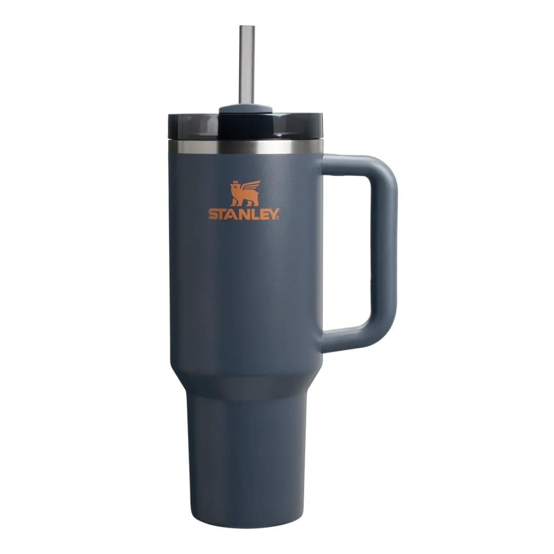 Stanley Quencher H2.O FlowState Tumbler Pipetli Termos | 1.18L - Twilight