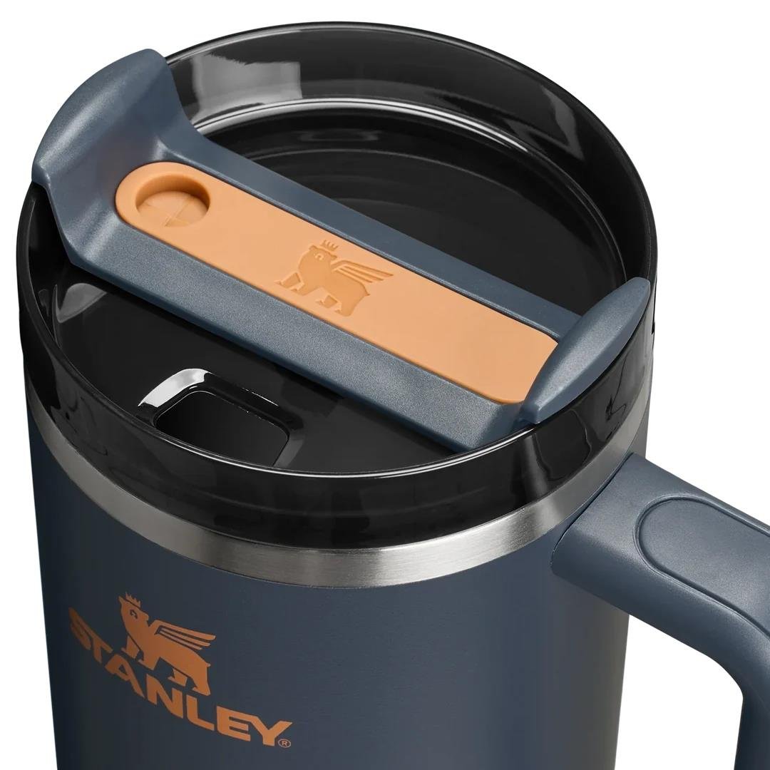 Stanley Quencher H2.O FlowState Tumbler Pipetli Termos | 1.18L - Twilight