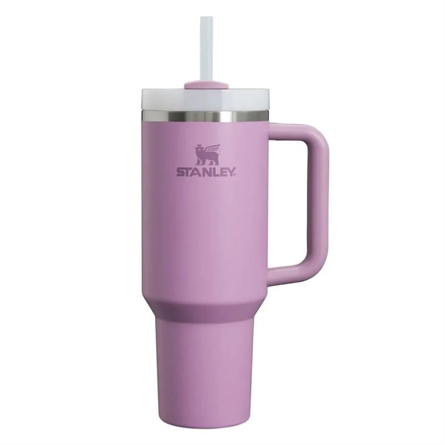 Stanley Quencher Pipetli Termos Bardak 1.18 Lt - Lila