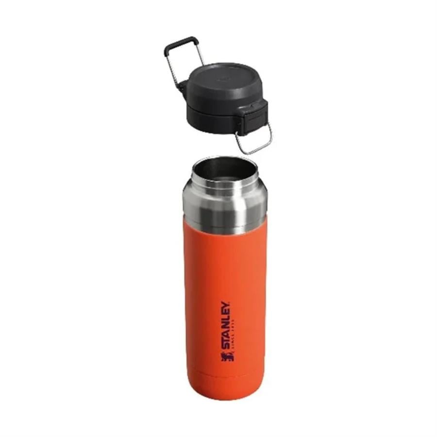 Stanley The Quick Flip Paslanmaz Çelik Termos 1.06 LT Tigerlily Plum