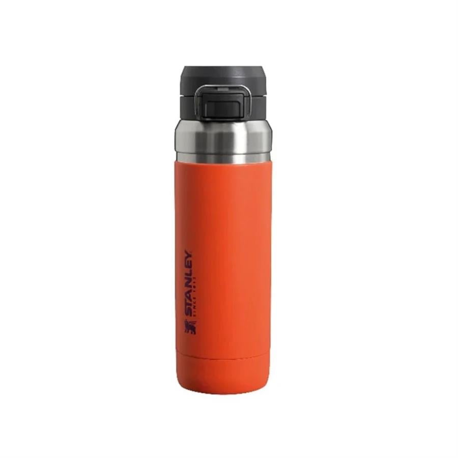 Stanley The Quick Flip Paslanmaz Çelik Termos 1.06 LT Tigerlily Plum