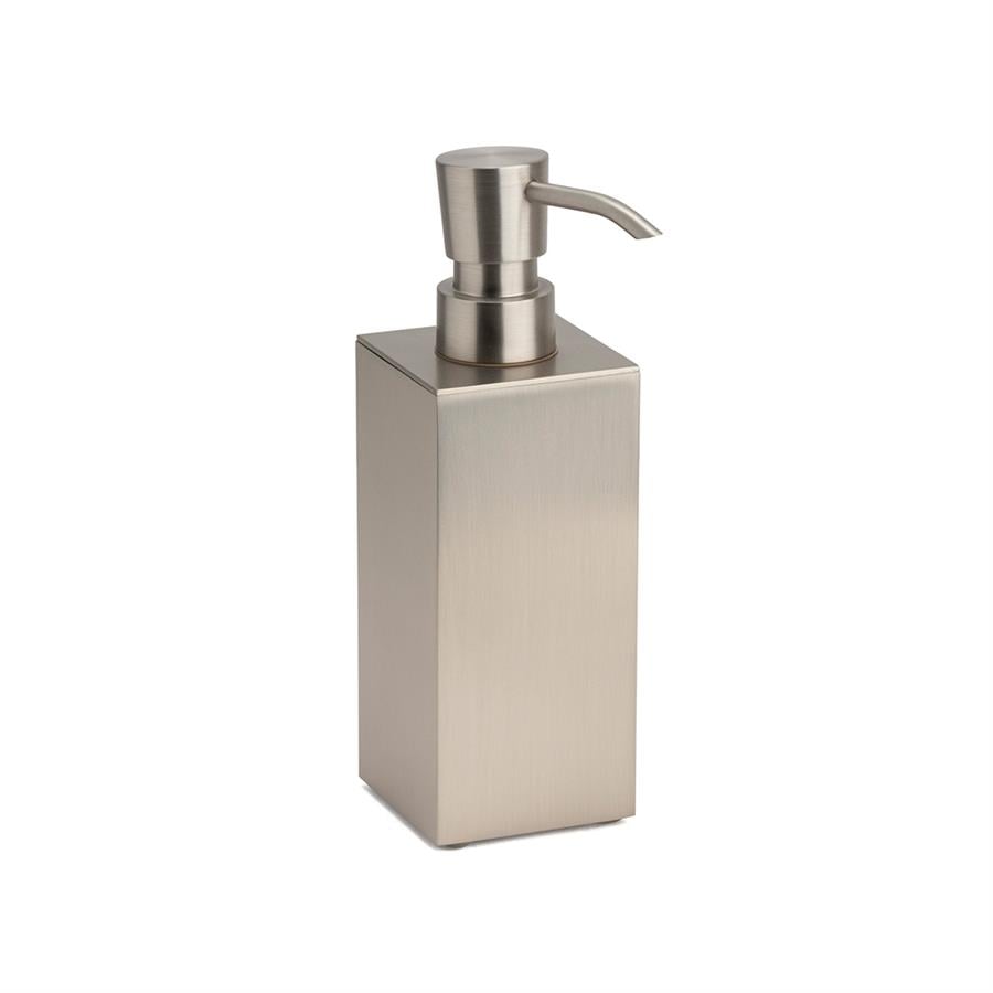 Tezgah Üstü Sıvı Sabunluk 250 Ml Saten Renk 1190X60X86 Mm