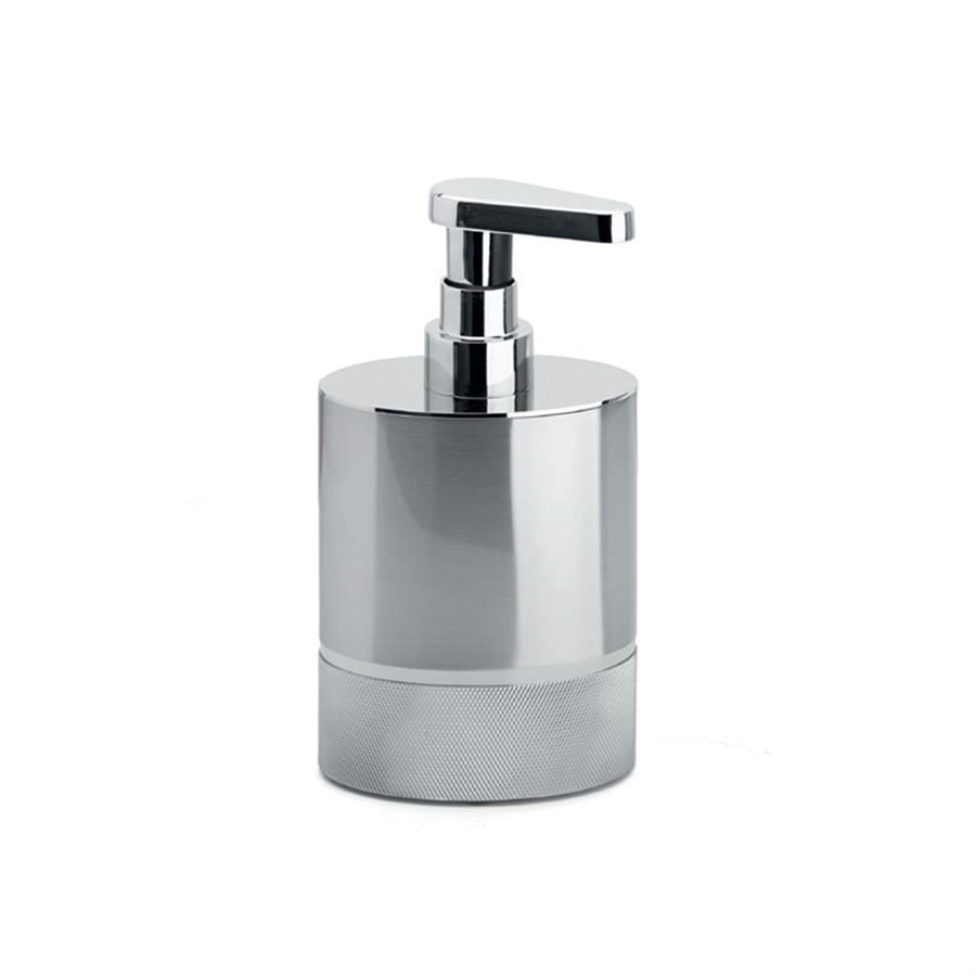 Tezgah Üstü Sıvı Sabunluk Krom Renk 176X63X95 Mm