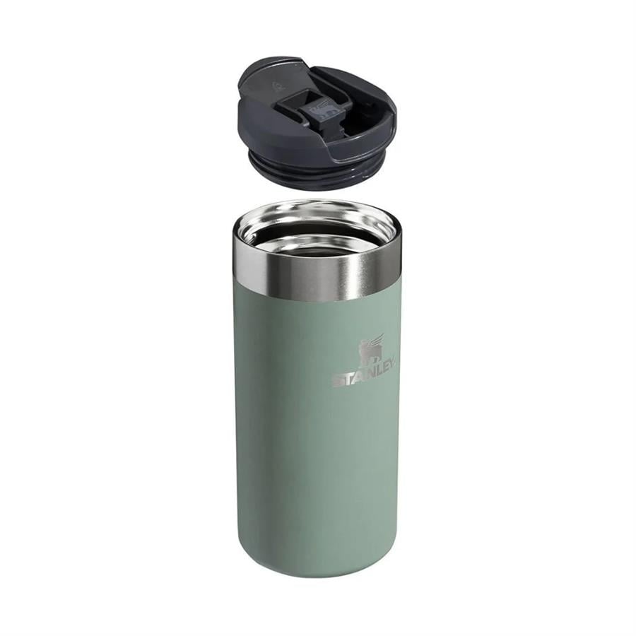 The Aerolight™ Transit Mug .35L / 12Oz Shale Metallic Termos