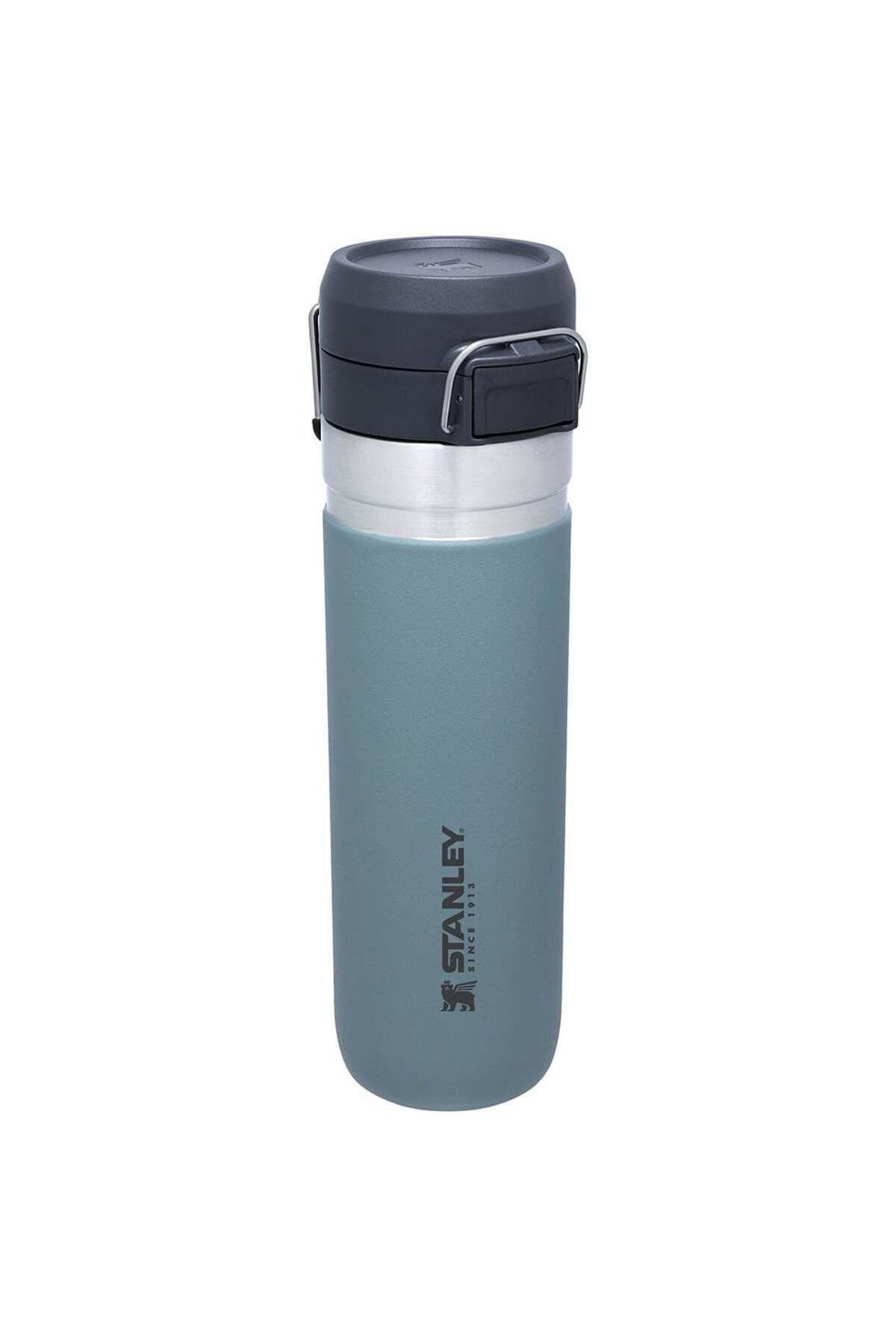 The Quick Flip Paslanmaz Çelik Mavi Termos 0.70 lt