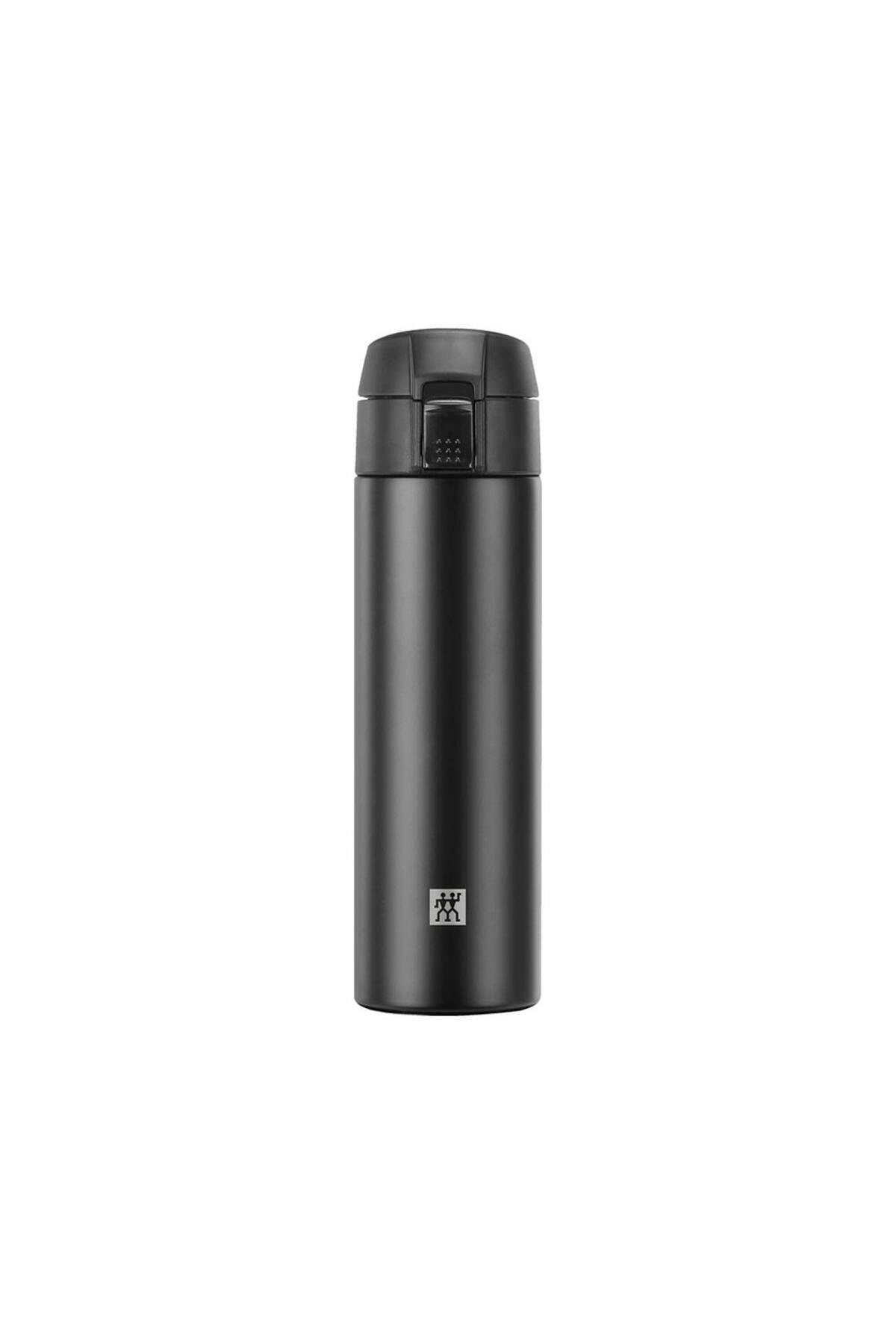 Thermo Travel Mug 450 ml Çelik Matara Termos Siyah 395005080