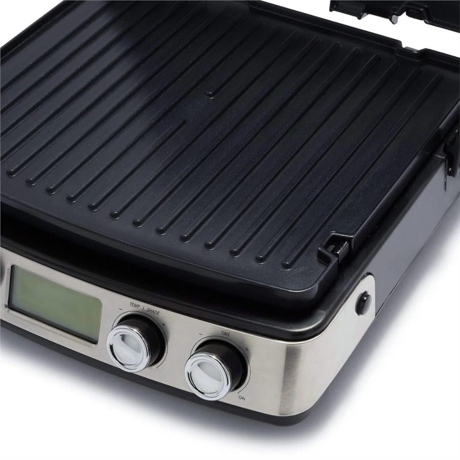 Thermolon Tost Makinesi Grıll Elıte Grıll Tost Makinesi  2200 W Blue