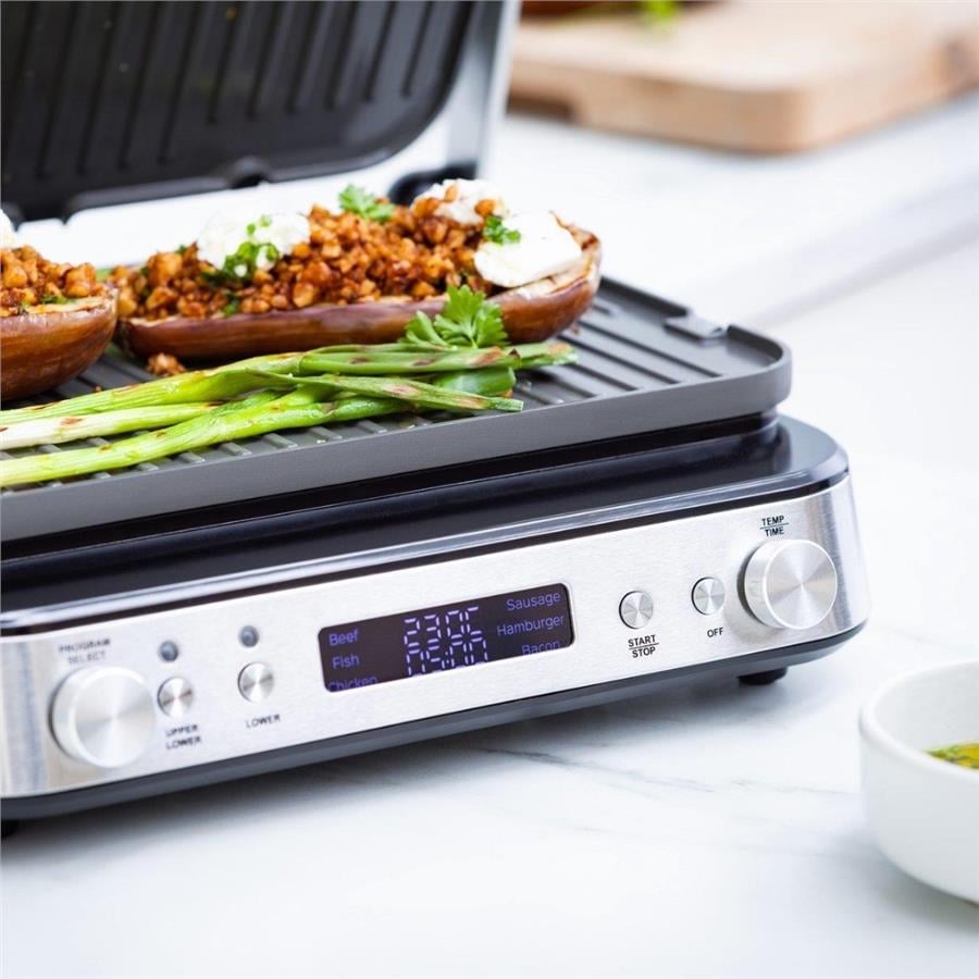 Thermolon Xl Izgara Grıll Bıstro Grıll Tost Makınesi 2000 W