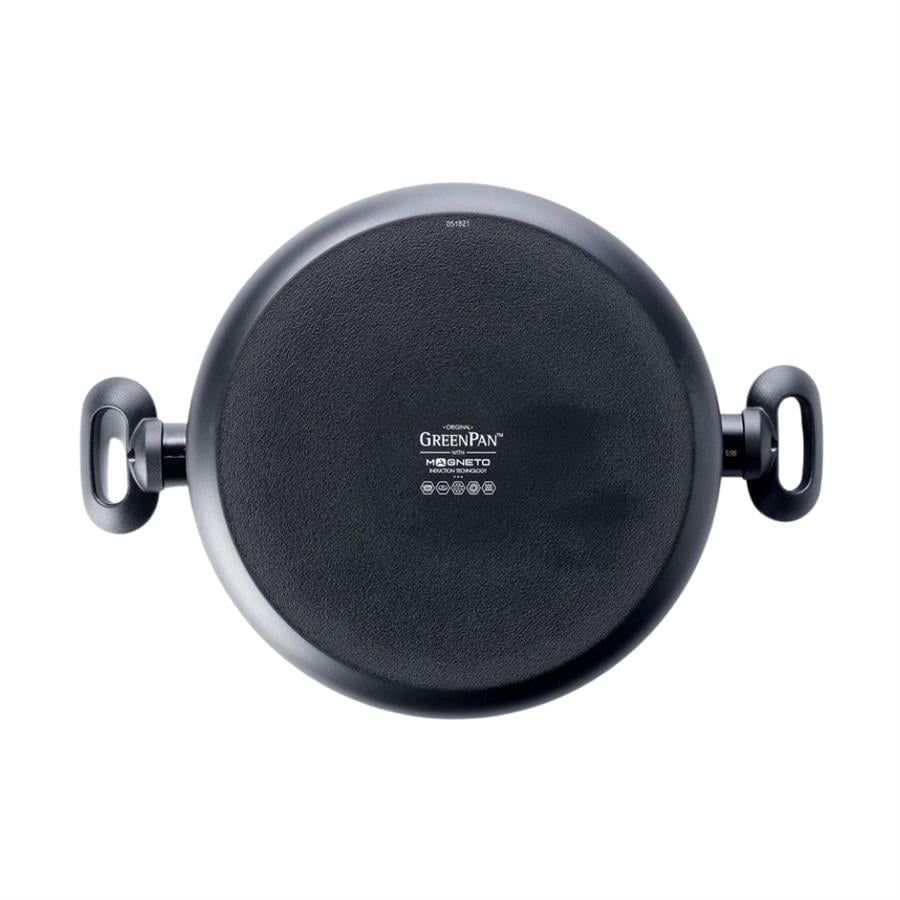 Torıno 28 Cm Basık Tencere 4,3Lt