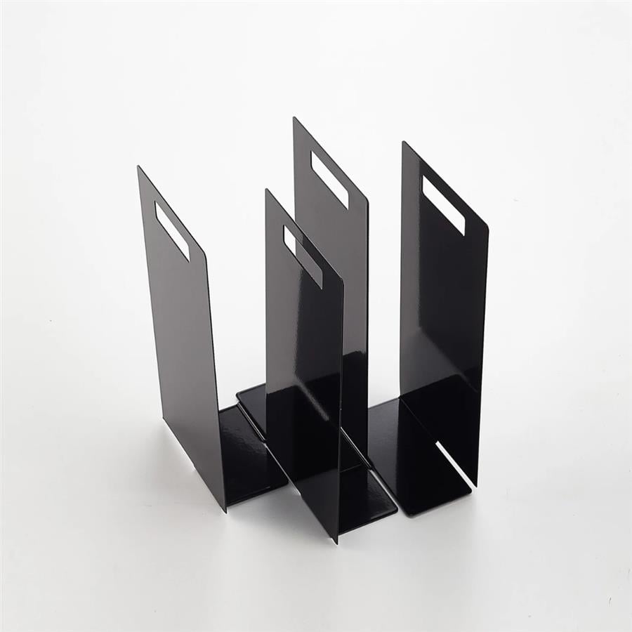 Tower Havlu Düzenleyiciler (2'Li Set) Siyah Renk 30x14,5 cm