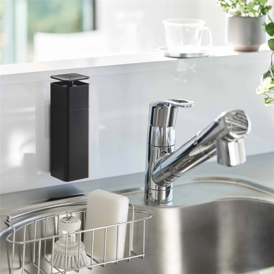 Tower Kancalı Kendinden Yapışkanlı Bulaşık Deterjanı Dispenseri 230 ml