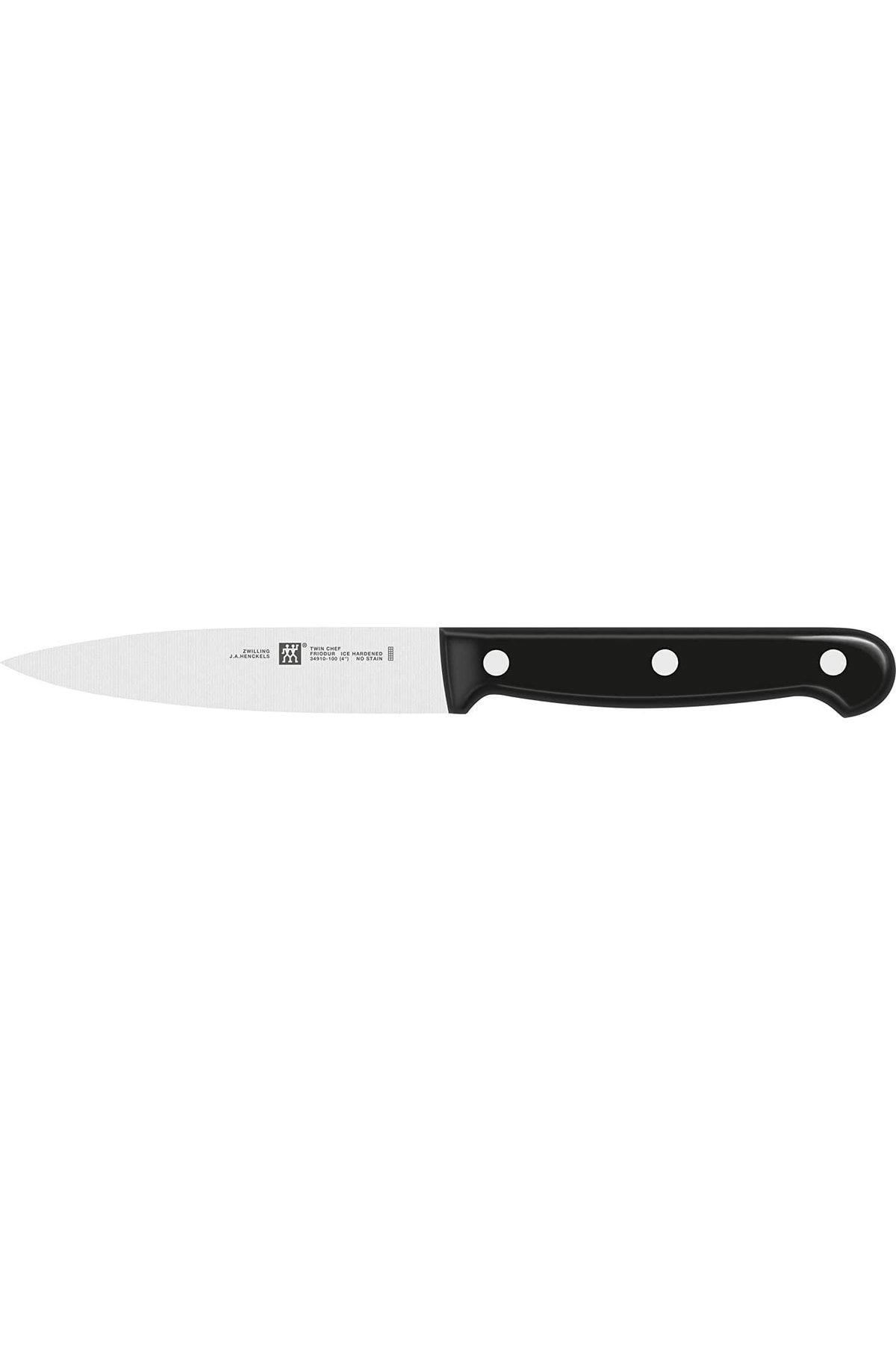 Twin Chef 2 Soyma Doğrama Bıçağı 10 Cm