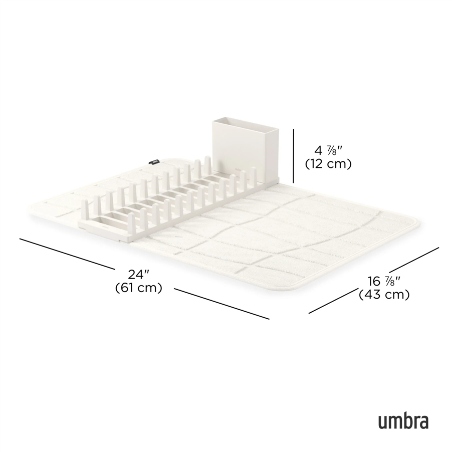UDry Ultra Bulaşık Kurutmalık Kum Beji 61x43x12 cm