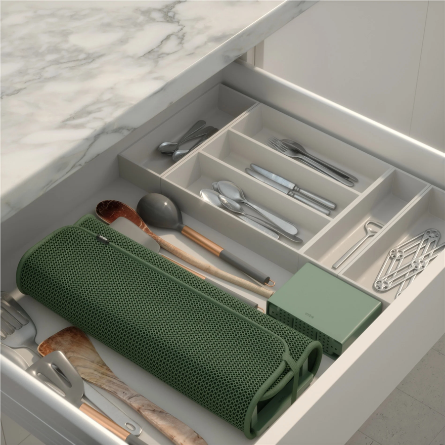 UDry Ultra Bulaşık Kurutmalık Ladin 61x43x12 cm
