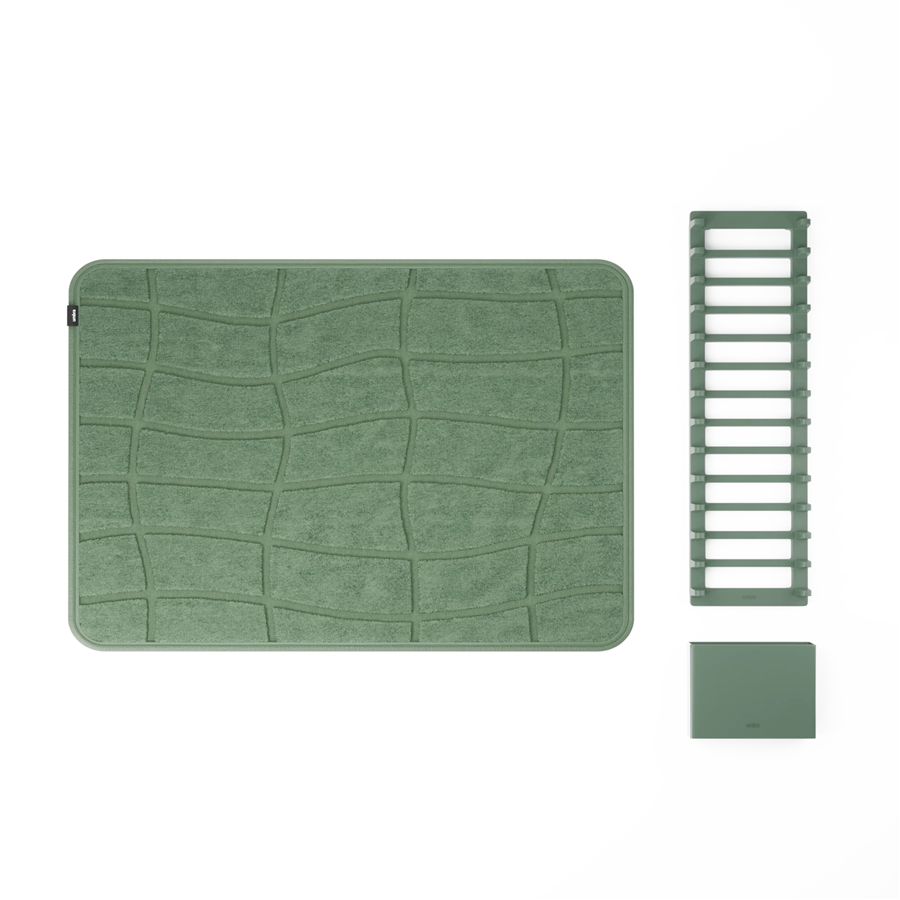 UDry Ultra Bulaşık Kurutmalık Ladin 61x43x12 cm