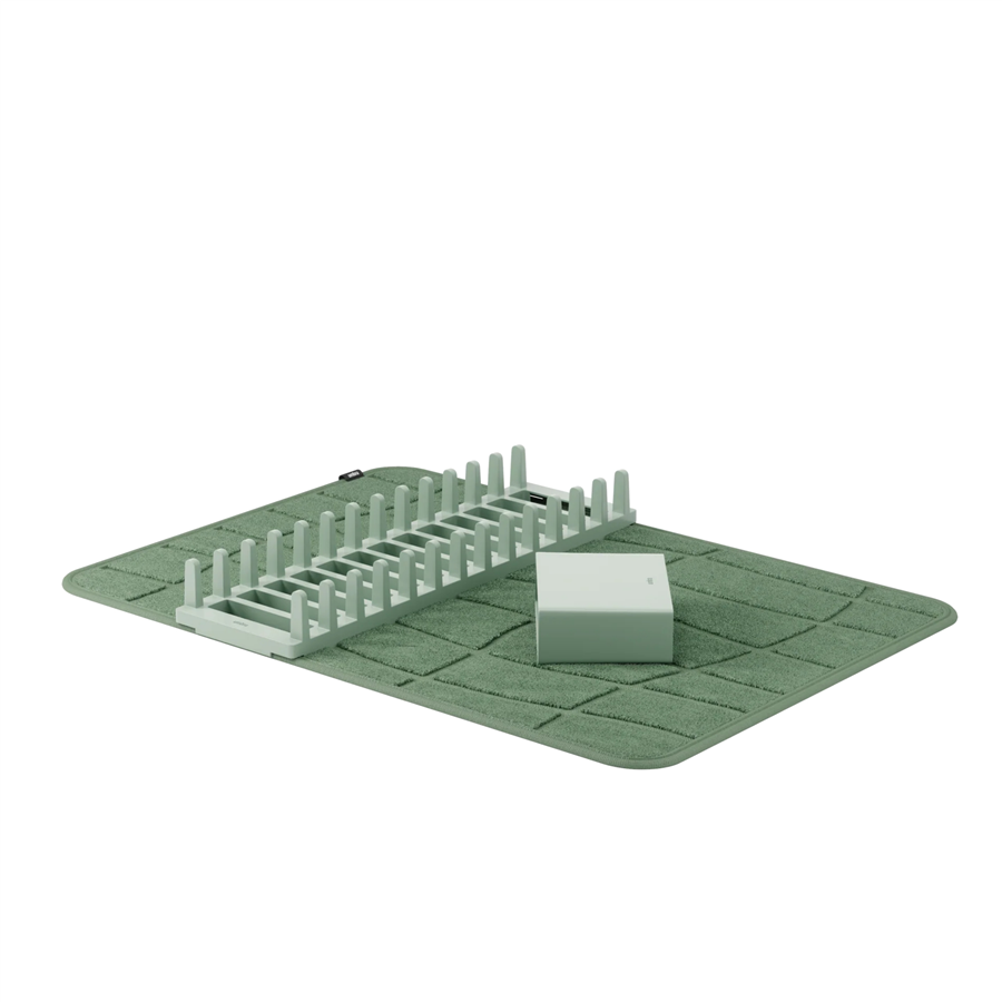 UDry Ultra Bulaşık Kurutmalık Ladin 61x43x12 cm