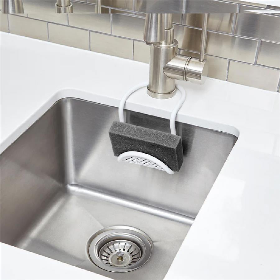 Umbra Sling Esnek Lavabo Taşıyıcısı Beyaz