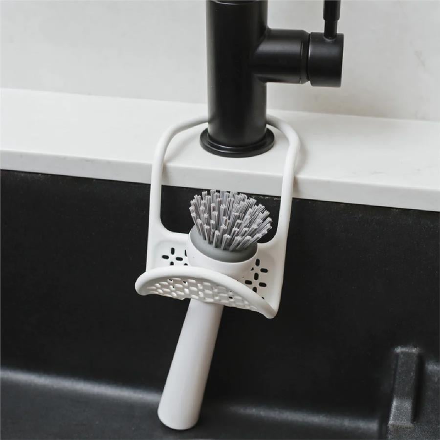 Umbra Sling Esnek Lavabo Taşıyıcısı Beyaz