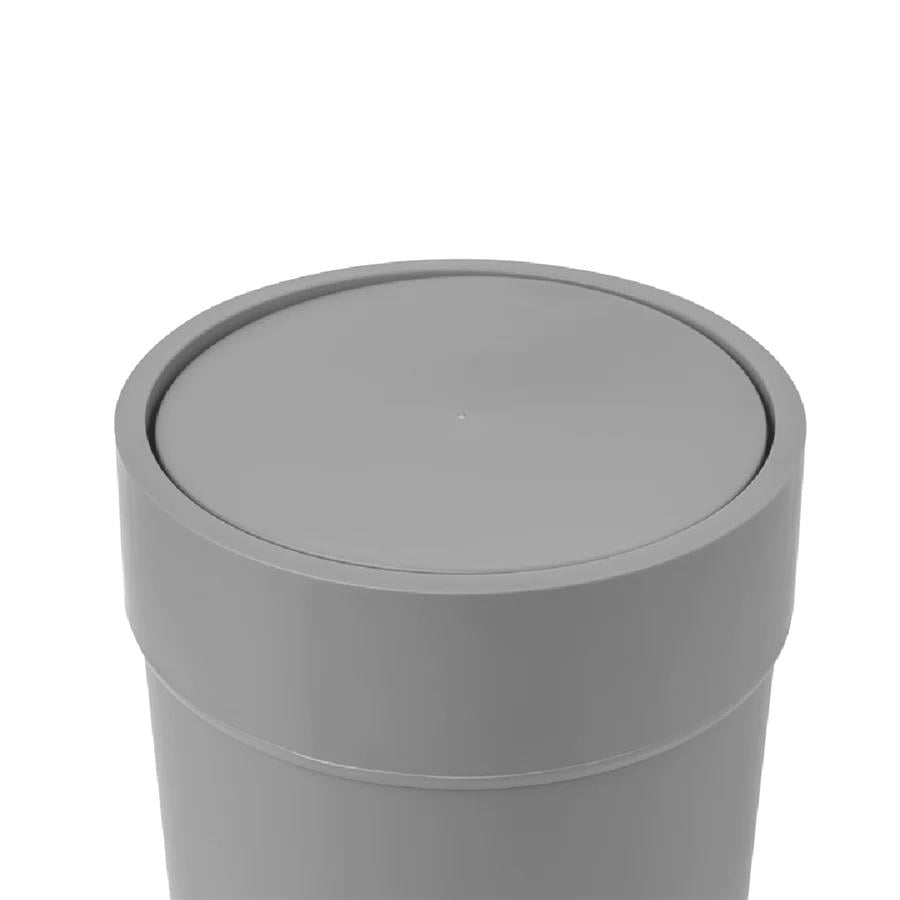 Umbra Touch Kapaklı Çöp Kovası - Gri