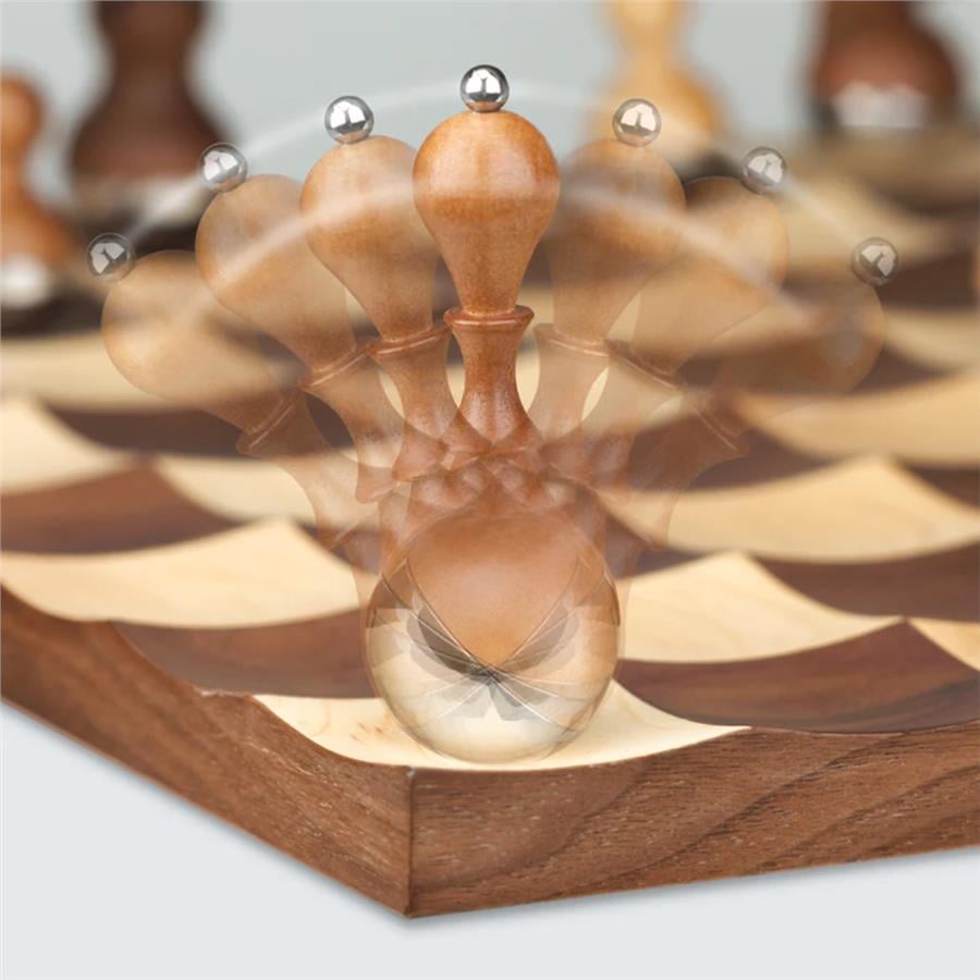Umbra Wobble Satranç Takımı
