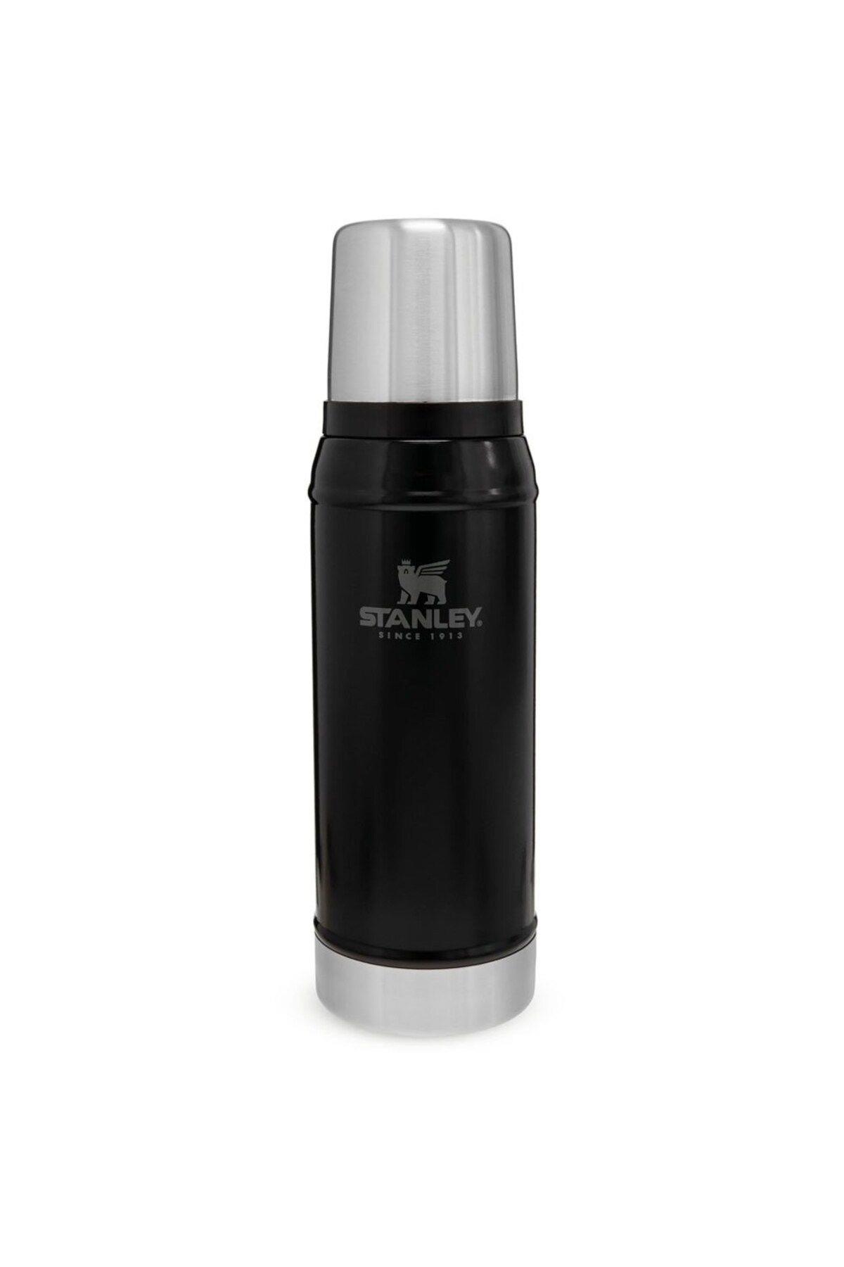 Unisex Termos Stan 0.75l Classic Vac Btl M.black Eu