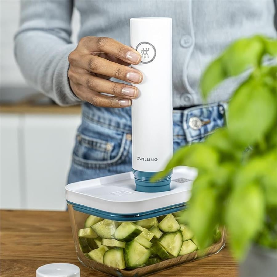 Vakum Başlangıç Seti Borosilikat Cam 8 Parça