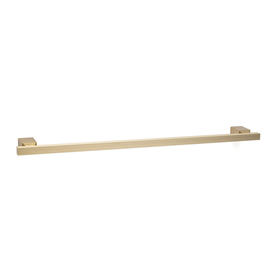 Vector Duvara Montajlı Uzun Havluluk Gold 60 cm