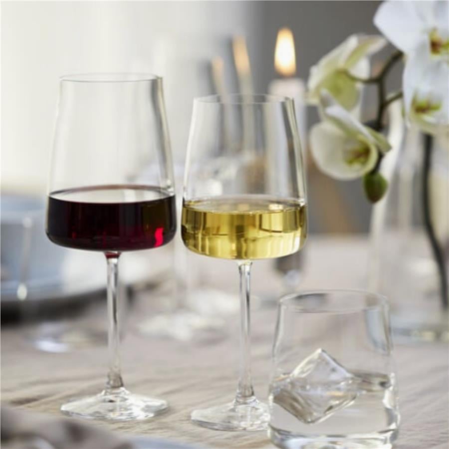 Zero Su Bardağı 6 Adet 42 Cl