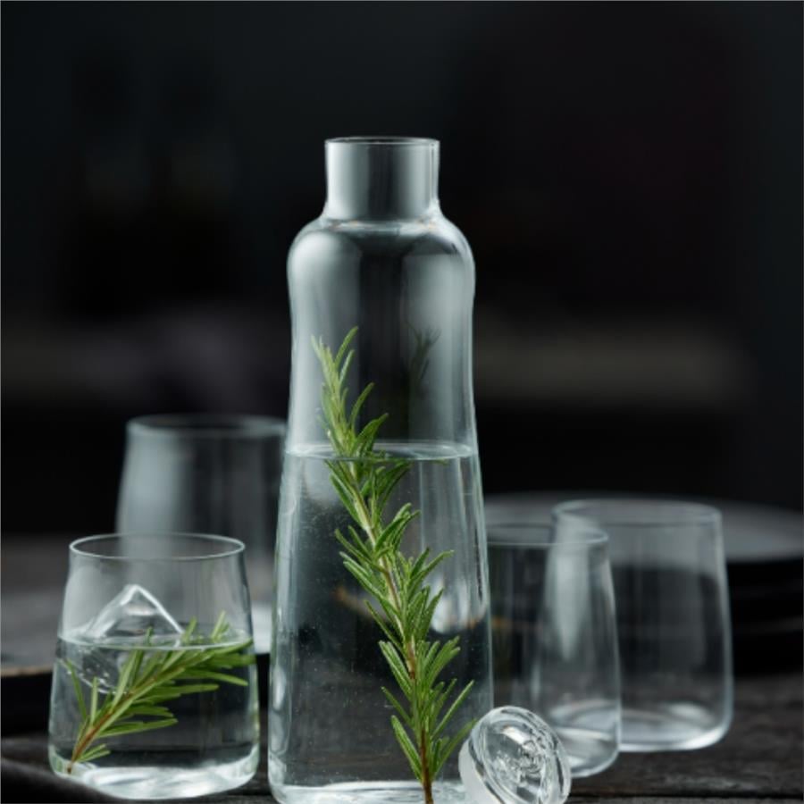 Zero Sürahi Seti 1 L + 5 Bardak 42 Cl