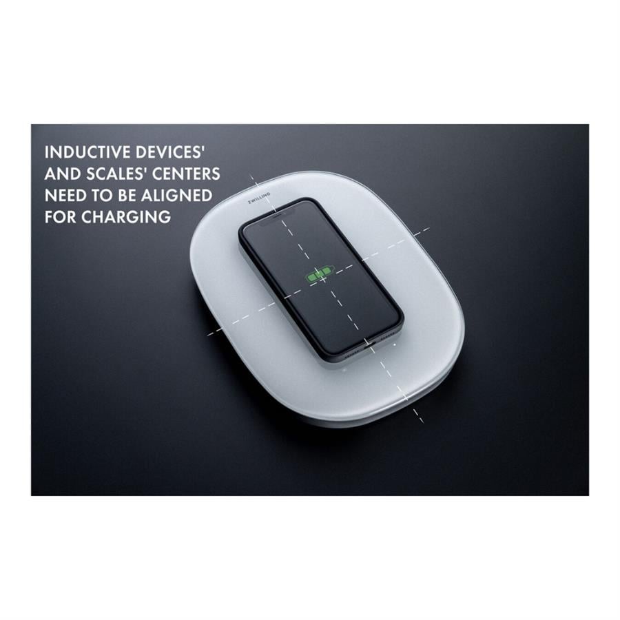 Zwıllıng Enfinigy Mutfak Tartısı (Magsafe Özellikli ) Beyaz