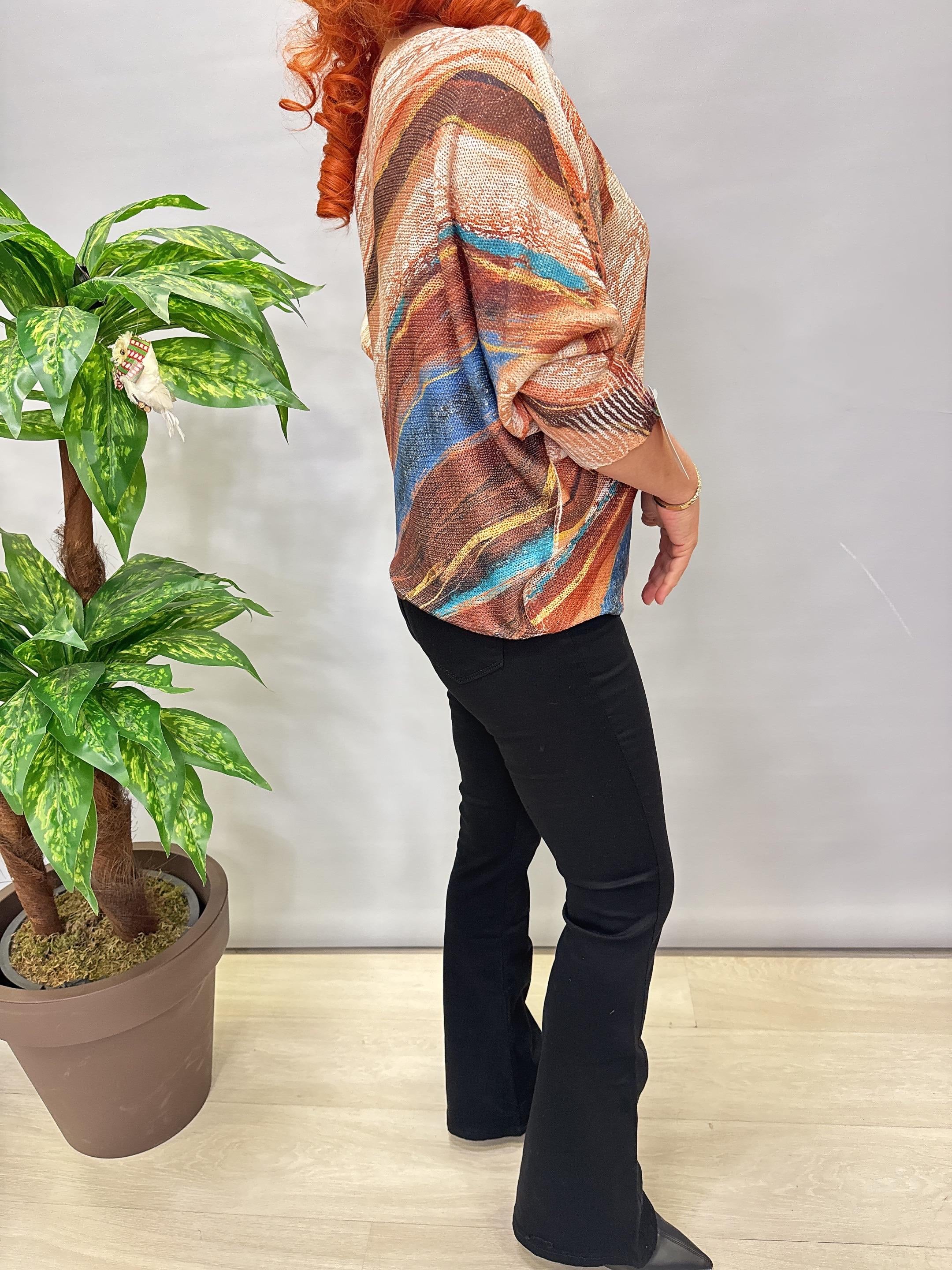 2135 Italyan Merserize Triko 