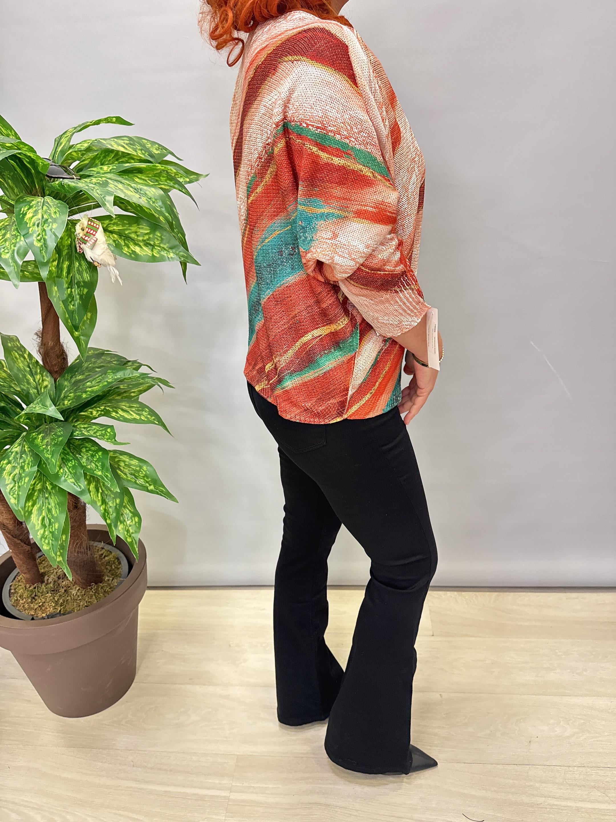 2135 Italyan Merserize Triko 