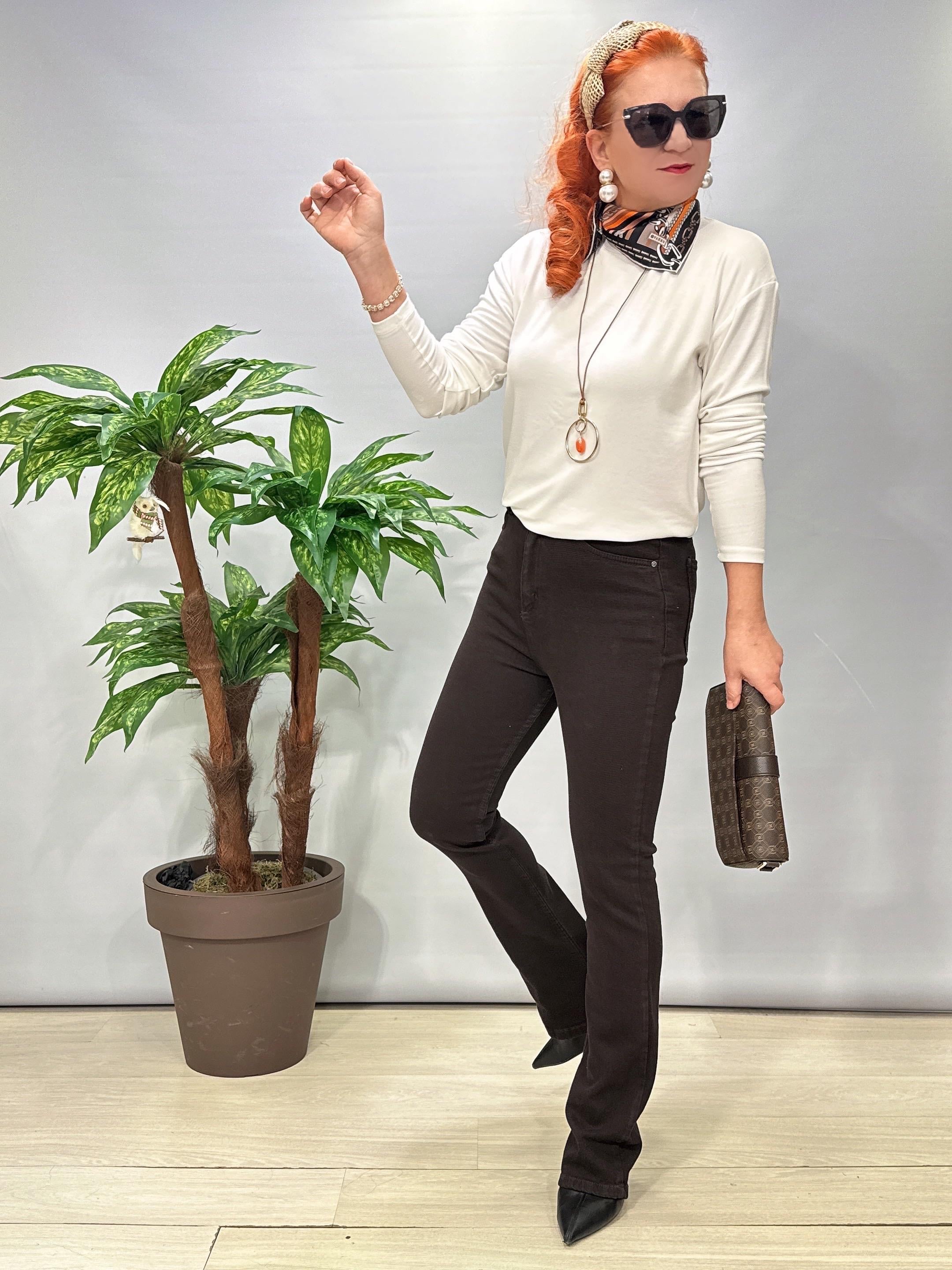 2615 İspanyol Jean Acı Kahve