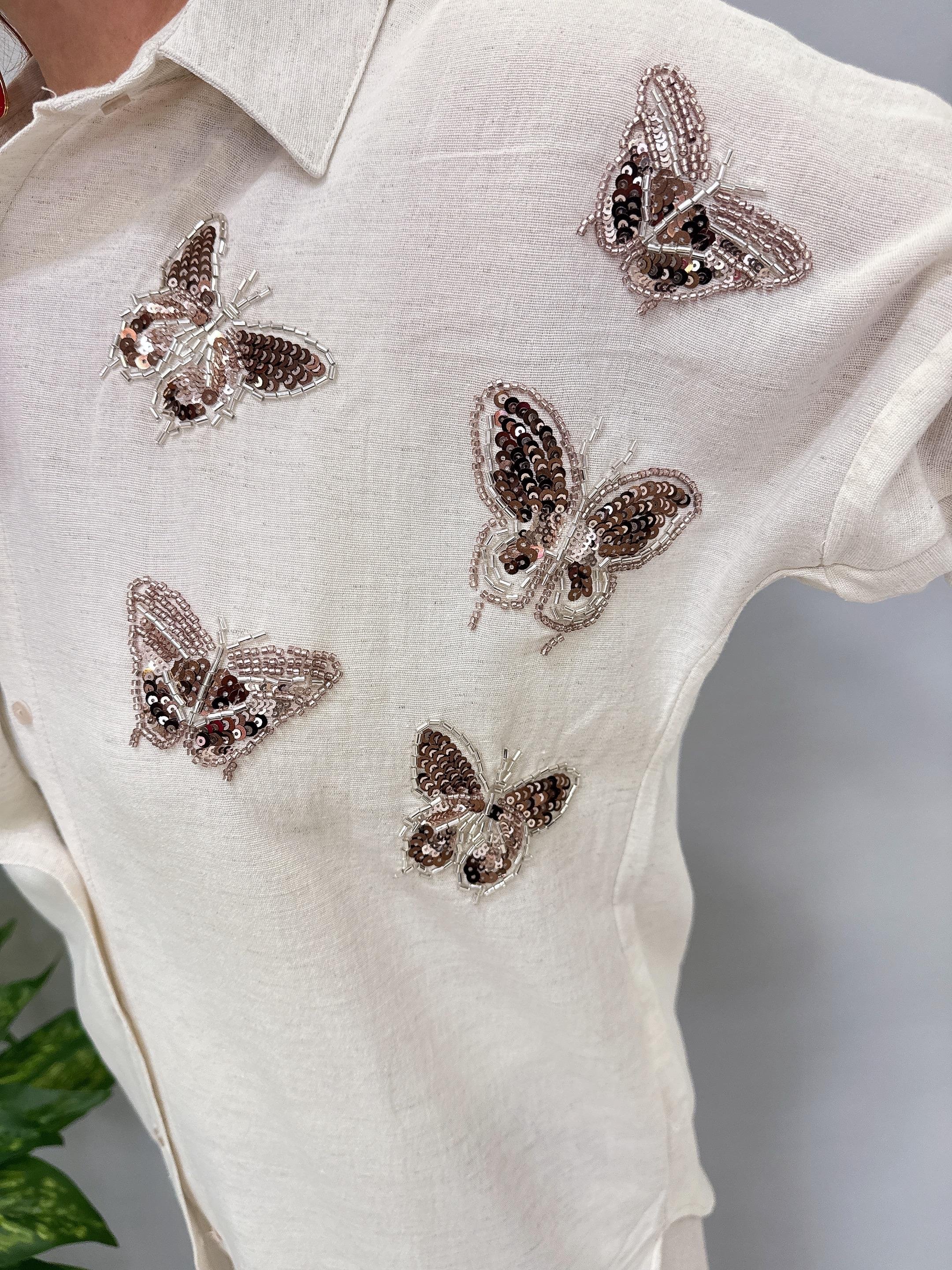 8860 PAMUKLU GÖMLEK TAŞ