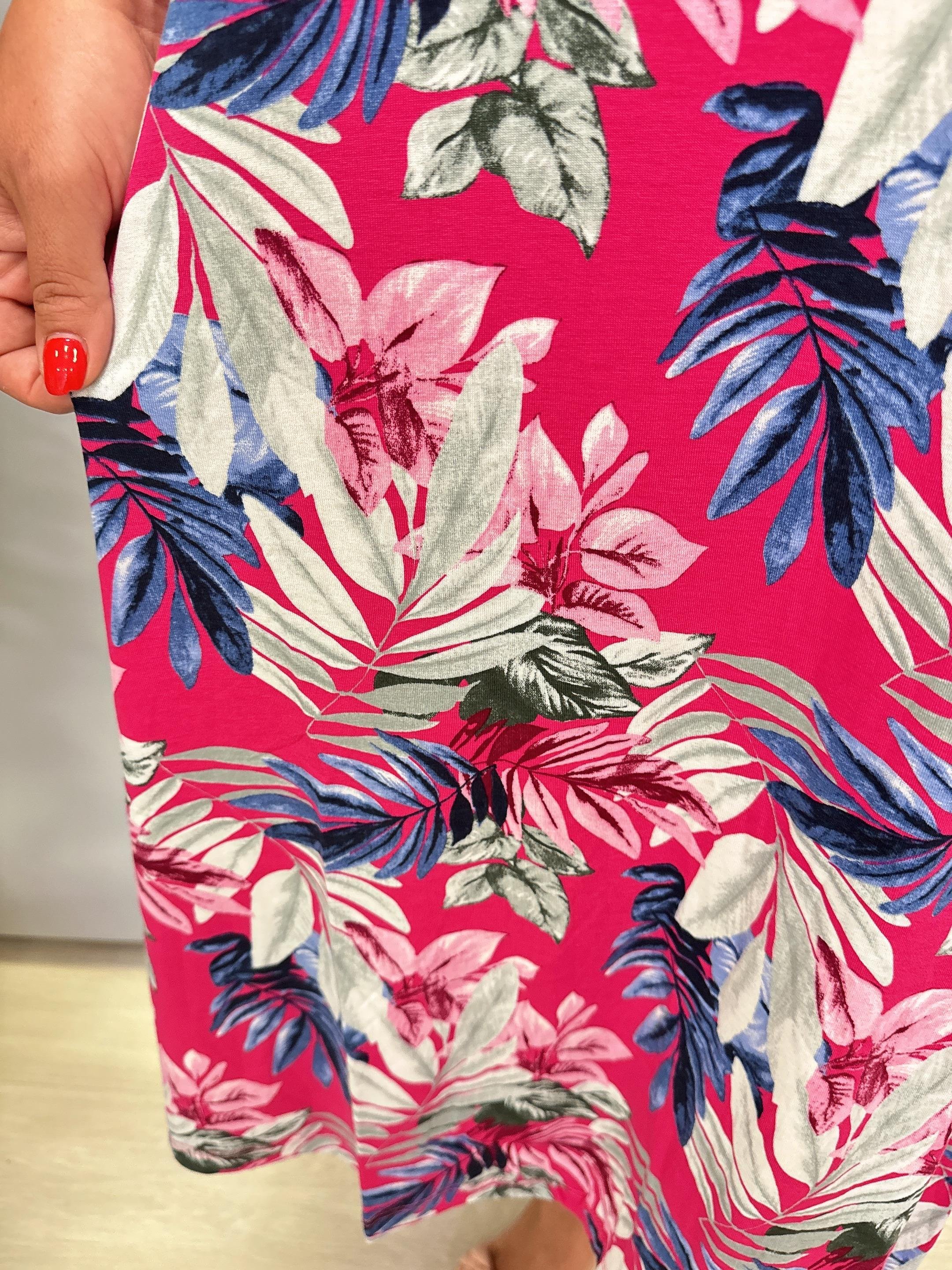 BDY 1 BEDEN KÜÇÜK ALINIZ 2464 Salaş Likralı Viskon Penye Elbise 