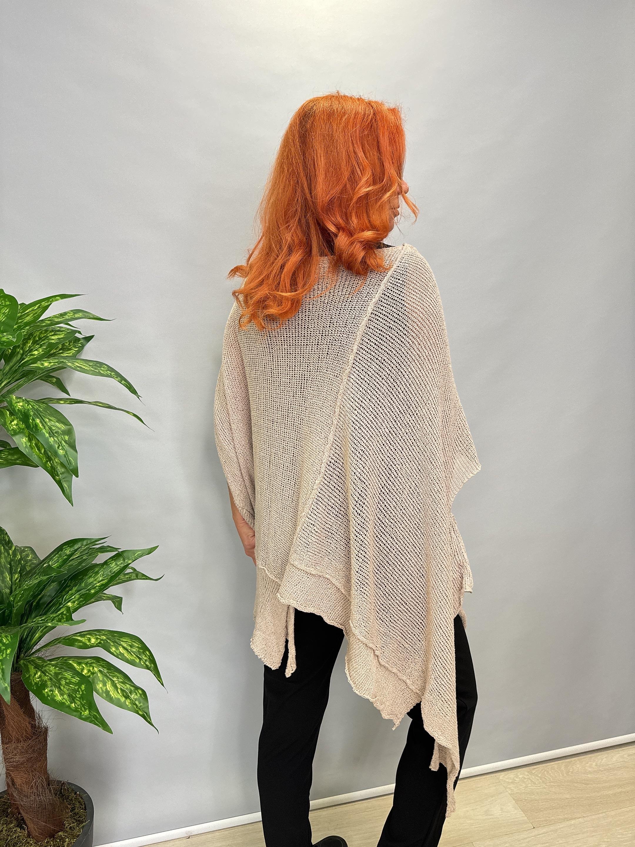 MNS 13131 HALLOW TRİKO VİZON