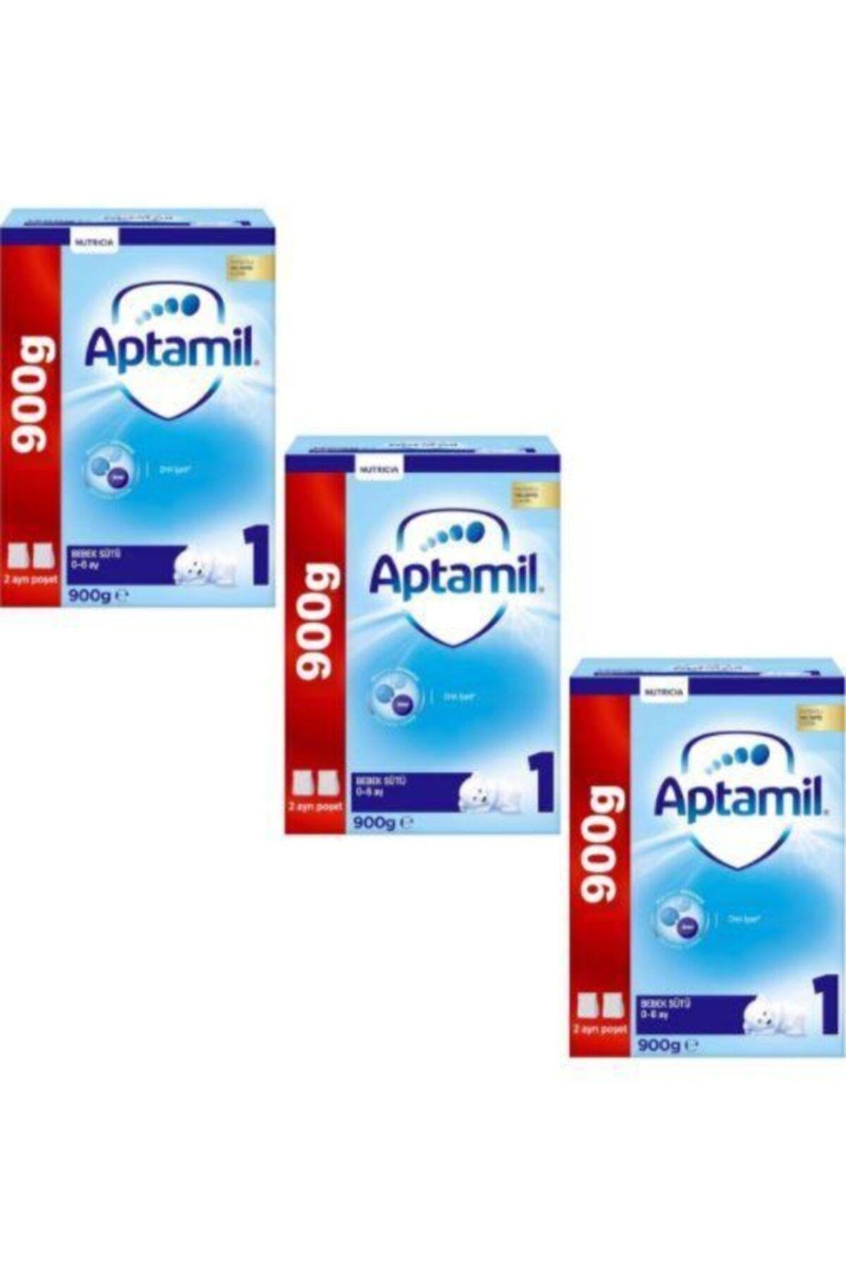 APTAMİL1 Bebek Sütü 900 Gr (0-6 Ay) 3 Lü PaketAptamil1900x3