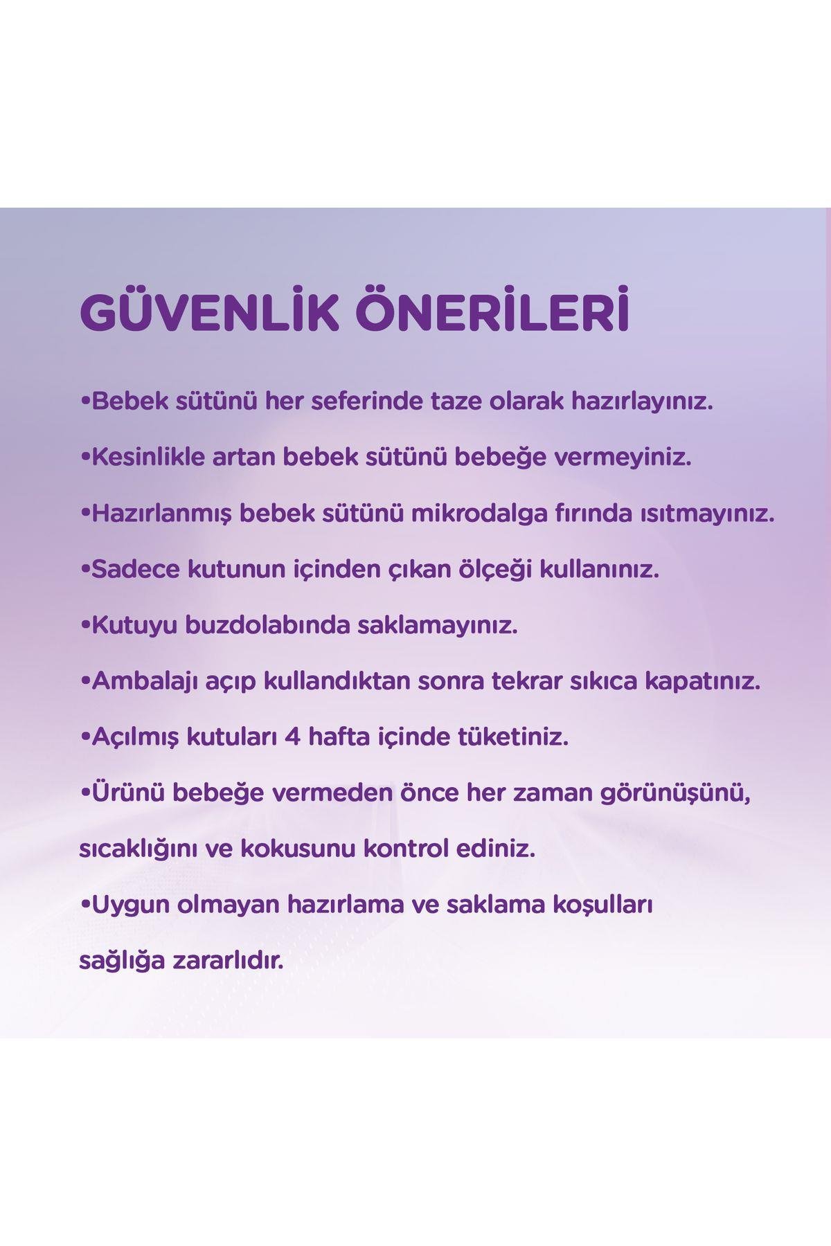 APTAMİL1 Bebek Sütü Prosyneo 0-6 Ay 400 gr8699745026363