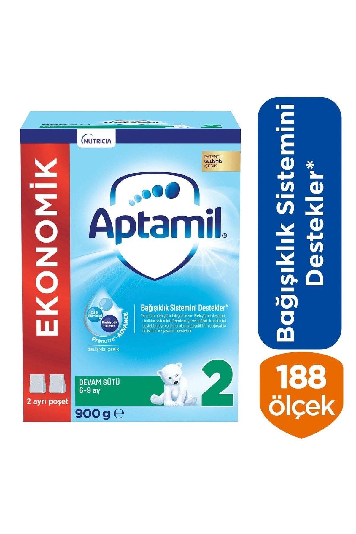 APTAMİL2 900 Gr Bebek Maması8699745020743