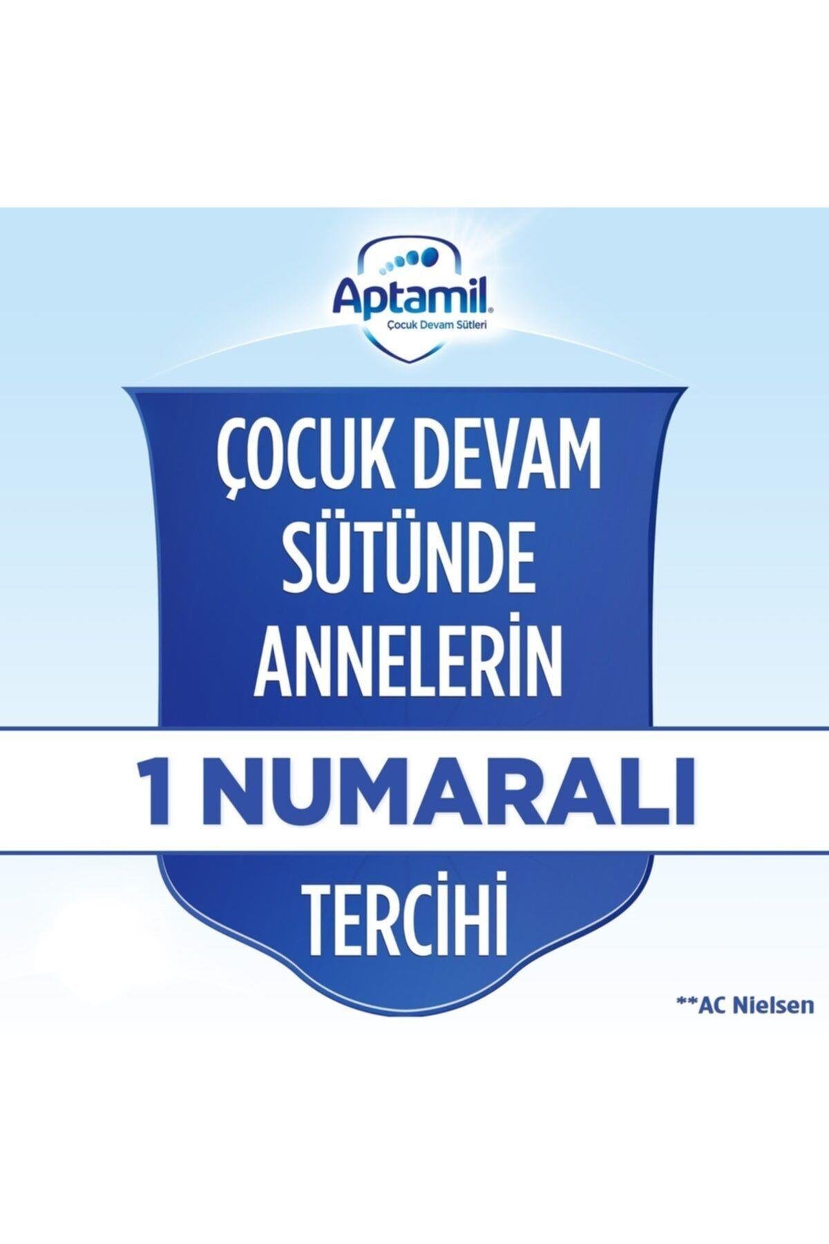 APTAMİL3 Devam Sütü 900 Gr8699745020781