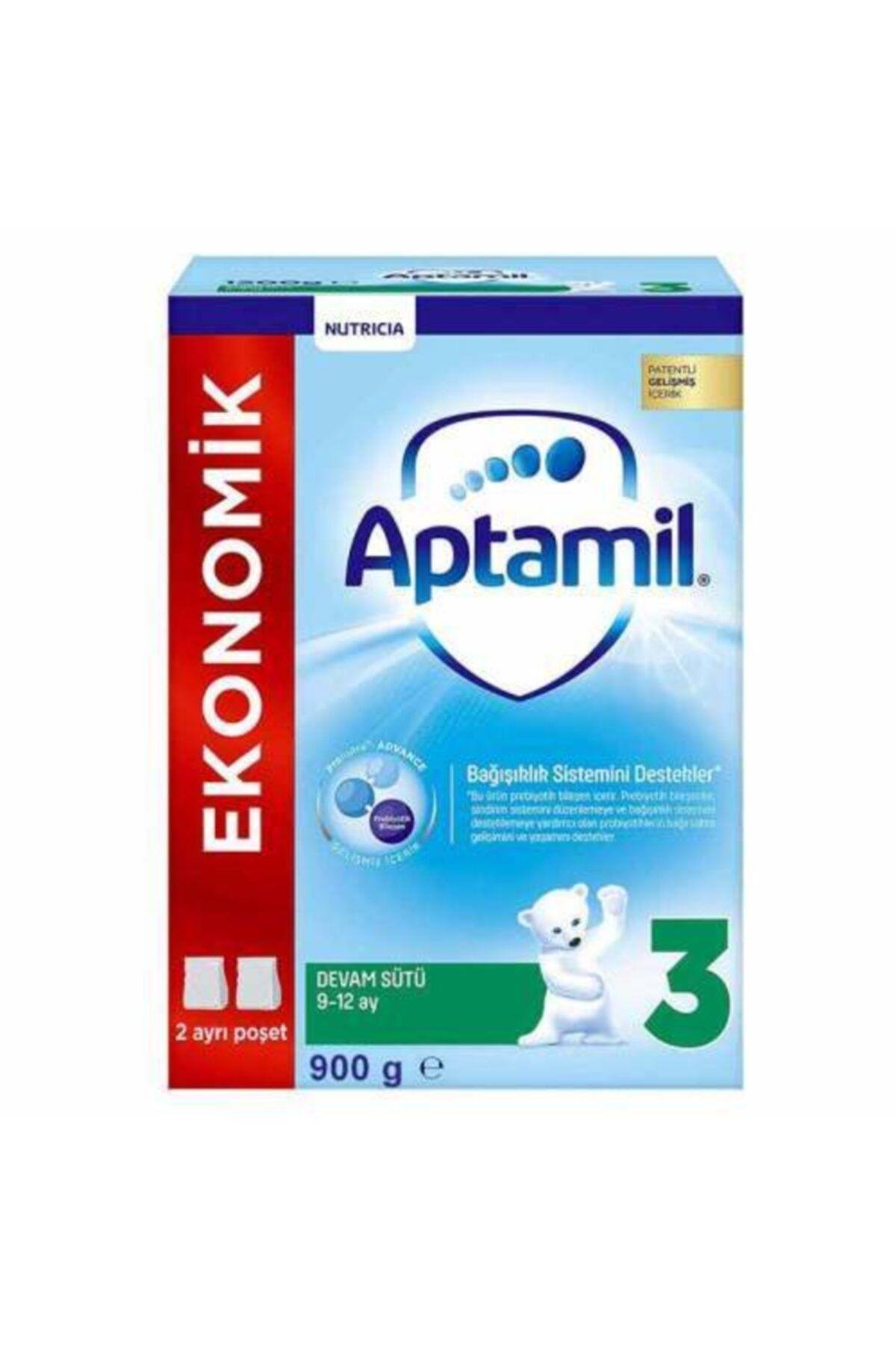 APTAMİL3 Devam Sütü 900 Gr 6'lı Fırsat Paketi8699745020781-36