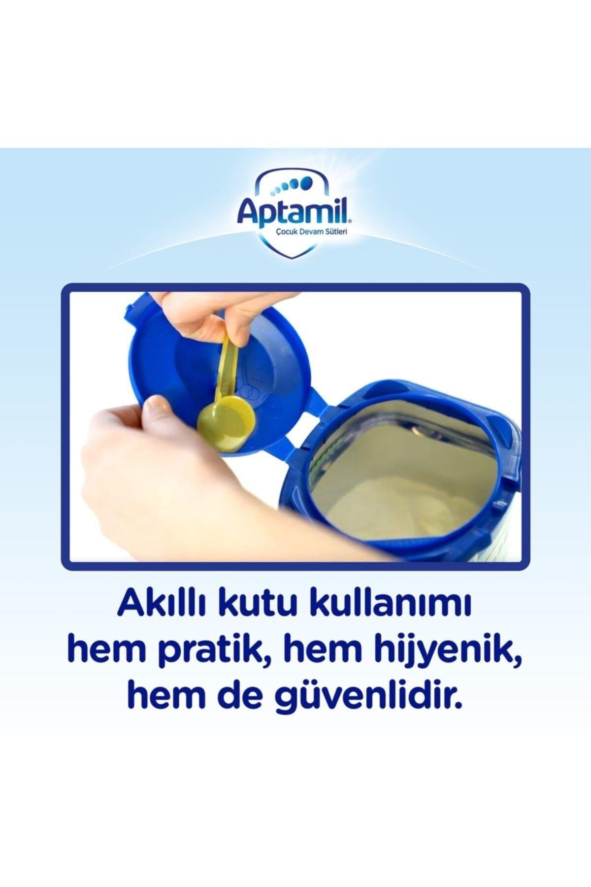 APTAMİL3 Devam Sütü 900 Gr8699745020781