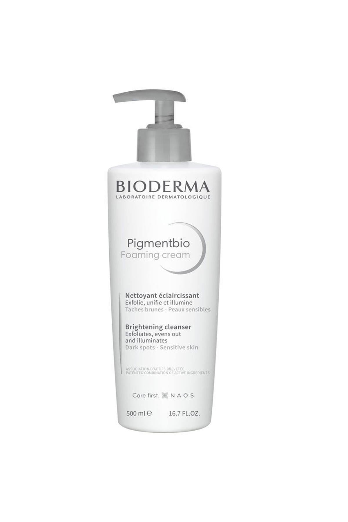 BİODERMABioderma Pigmentbio Foaming Cream 500 ml8699956513706