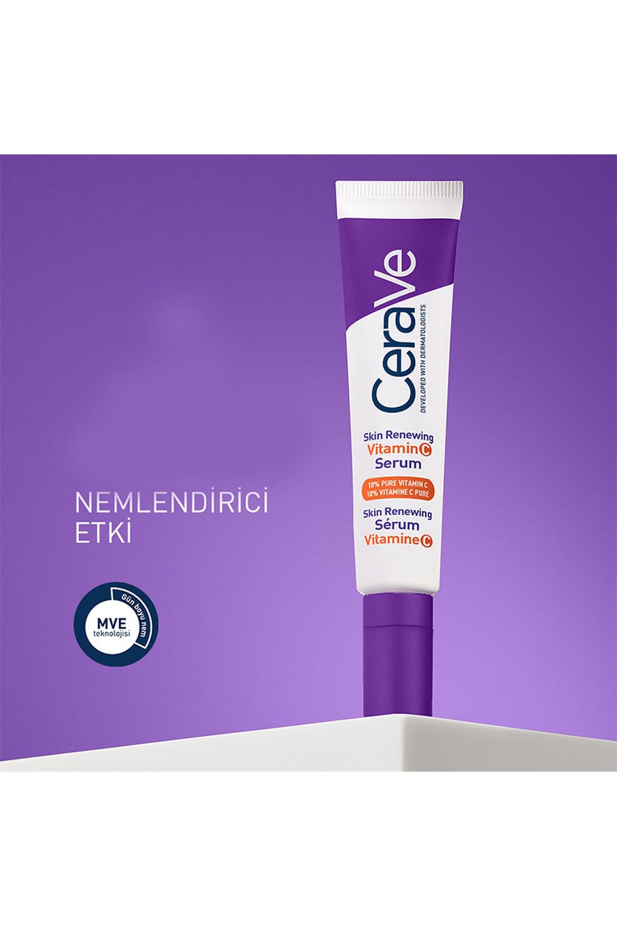 CERAVECeraVe Skin Renewing Vitamin C Serum 30 ml3337875903189