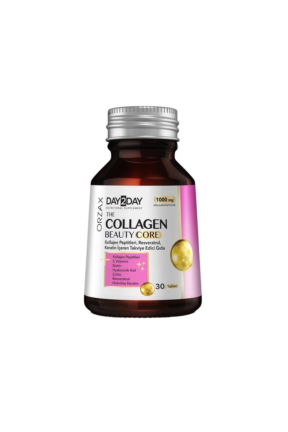 OCEANDay2Day The Collagen Beauty Core 30 Kapsül850084388279